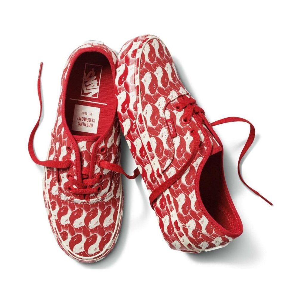 Opening‎ Ceremony x Vans Authentic Capsule Collection 2021 Men’s 7.5 Women’s 9
